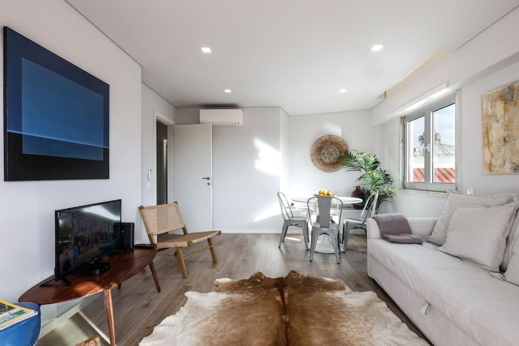 Lisbon Central Apartment With Balcony 외부 사진