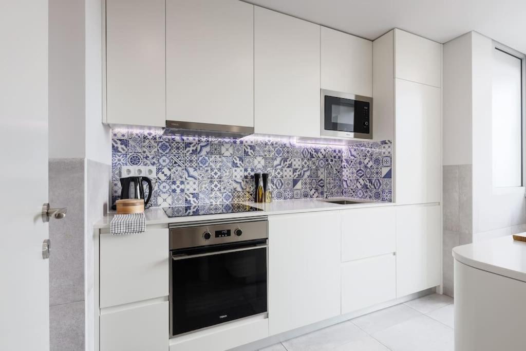 Lisbon Central Apartment With Balcony 외부 사진