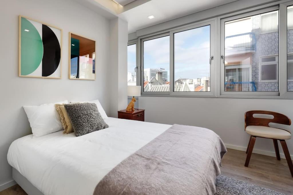 Lisbon Central Apartment With Balcony 외부 사진