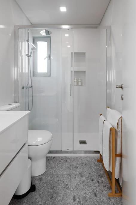 Lisbon Central Apartment With Balcony 외부 사진