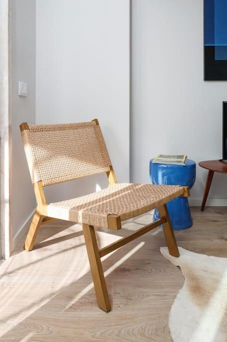 Lisbon Central Apartment With Balcony 외부 사진