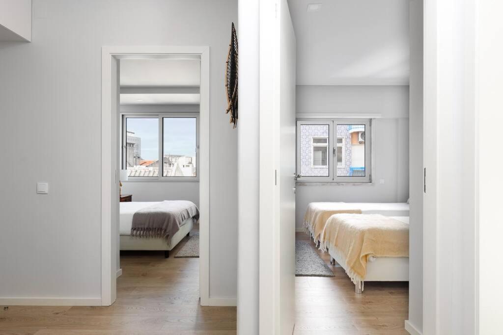 Lisbon Central Apartment With Balcony 외부 사진